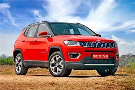 Jeep Compass facelift interior, UConnect 5, large touchscreen first  pictures | Autocar India